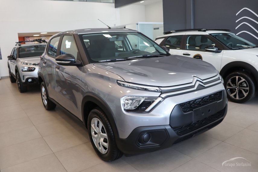 citroen c3 1.0 firefly flex live go manual 4p 20271
