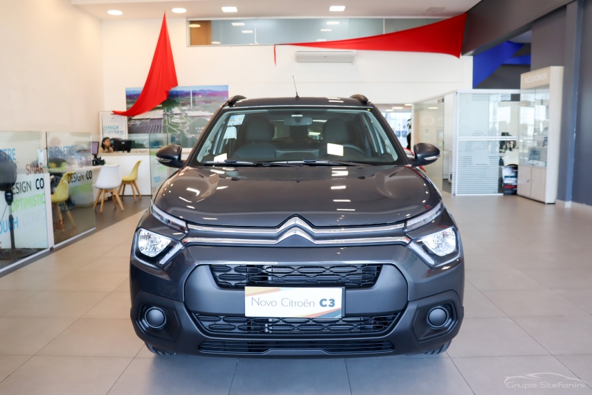 citroen c3 1.0 firefly flex feel manual 4p 20261