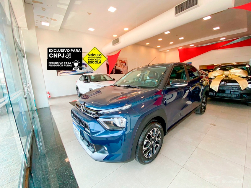 citroen basalt 1.0 turbo 200 flex shine cvt 4p automatico 2026