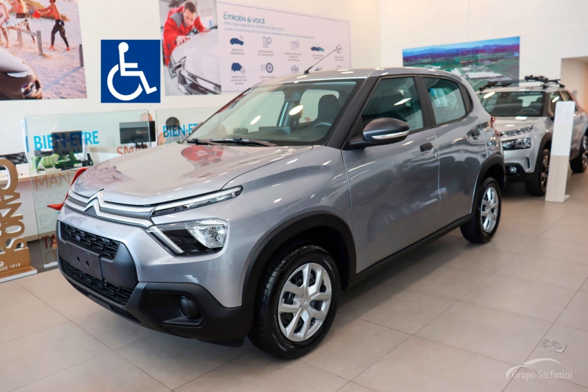 citroen c3 1.0 firefly flex live manual 4p 2026