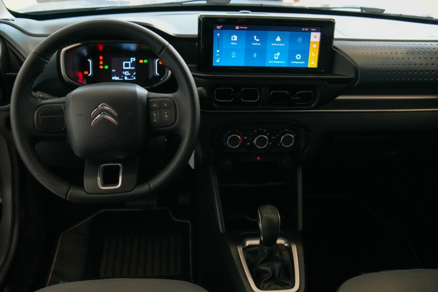 citroen c3 1.0 turbo 200 flex you cvt 4p automatico 20264