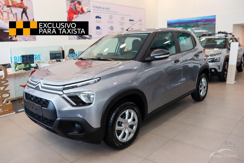 citroen c3 1.0 firefly flex live manual 4p 2026