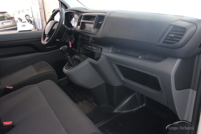 citroen jumpy 1.5 bluehdi diesel vitre manual 2p 20265