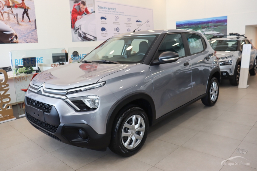 citroen c3 1.0 firefly flex live go manual 4p 2026