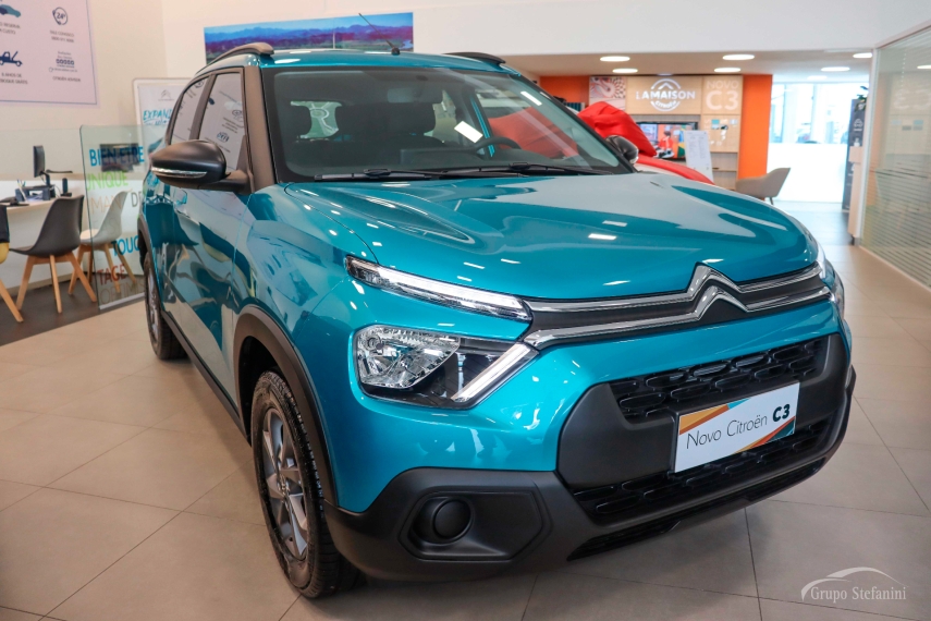 citroen c3 1.0 turbo 200 flex feel plus mt 4p manual 2026