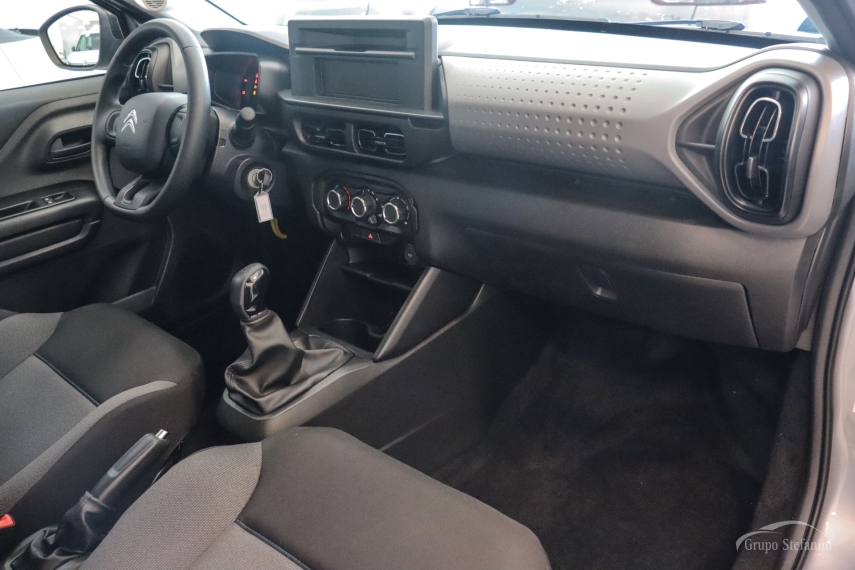 citroen c3 1.0 firefly flex live go manual 4p automatico 20263