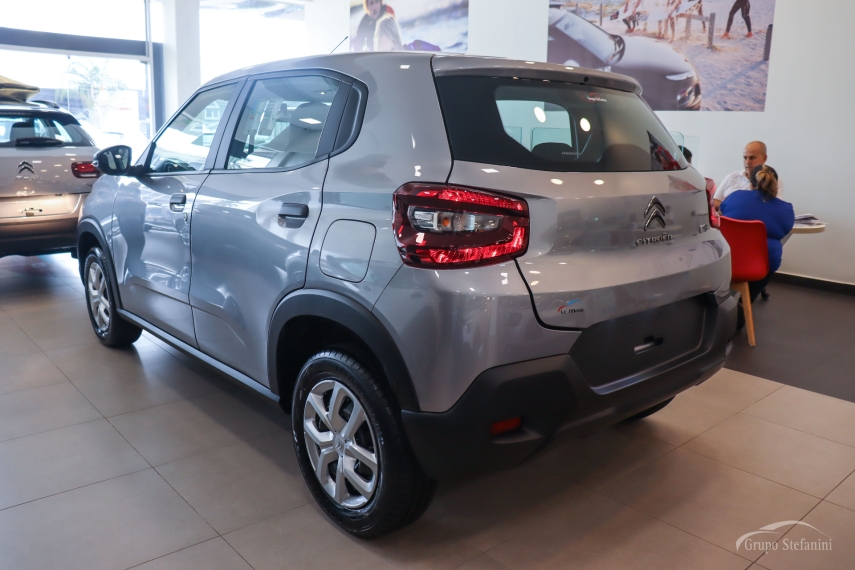 citroen c3 1.0 firefly flex live go manual 4p automatico 20269