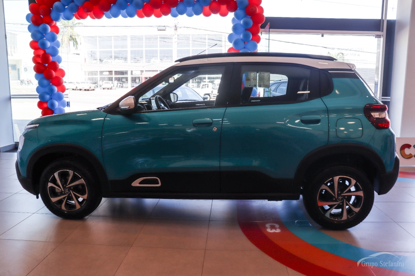 citroen c3 1.0 turbo 200 flex feel plus mt 4p manual 20268