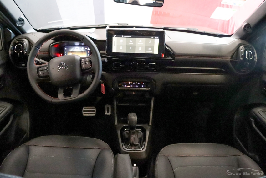 citroen basalt 1.0 turbo 200 flex dark edition cvt 4p automatico 20275