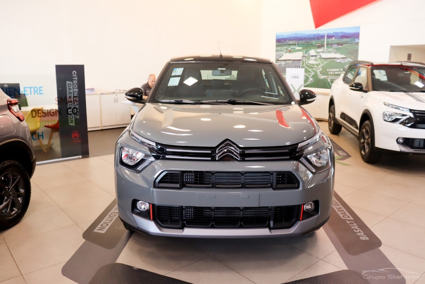 citroen basalt 1.0 turbo 200 flex dark edition cvt 4p automatico 20271