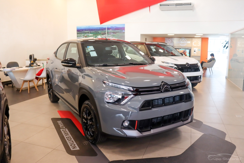 citroen basalt 1.0 turbo 200 flex dark edition cvt 4p automatico 20272