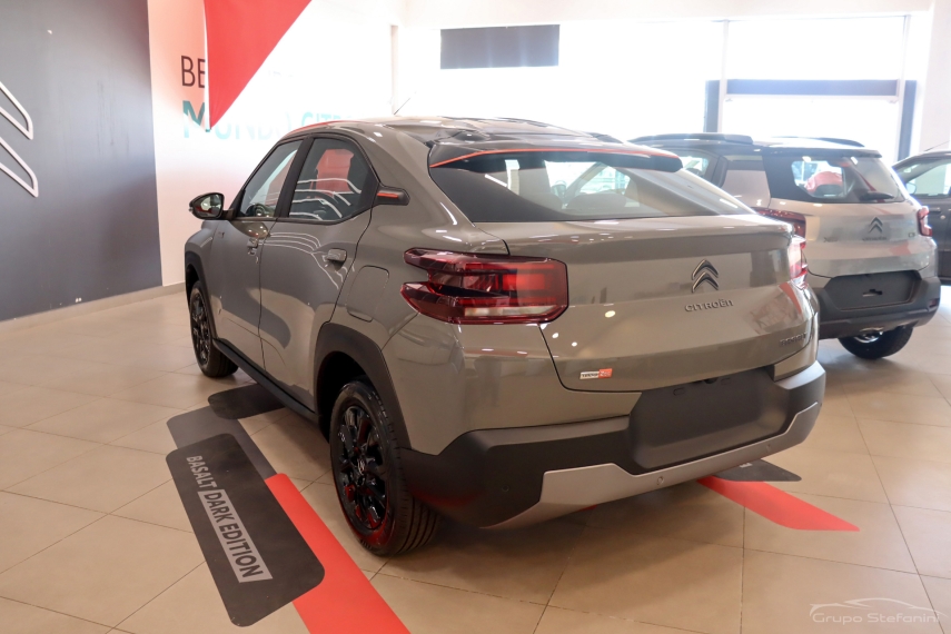 citroen basalt 1.0 turbo 200 flex dark edition cvt 4p automatico 202613