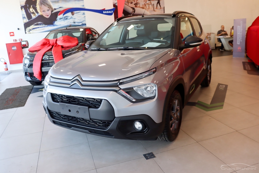 citroen c3 1.0 firefly flex xtr manual 4p 2026
