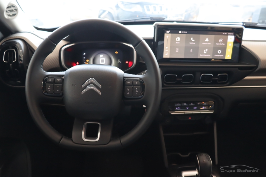 citroen basalt 1.0 turbo 200 flex shine cvt 4p automatico 20264