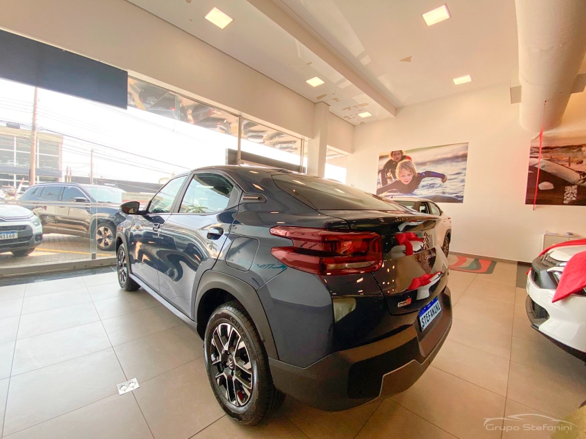 citroen basalt 1.0 turbo 200 flex shine cvt 4p automatico 202612