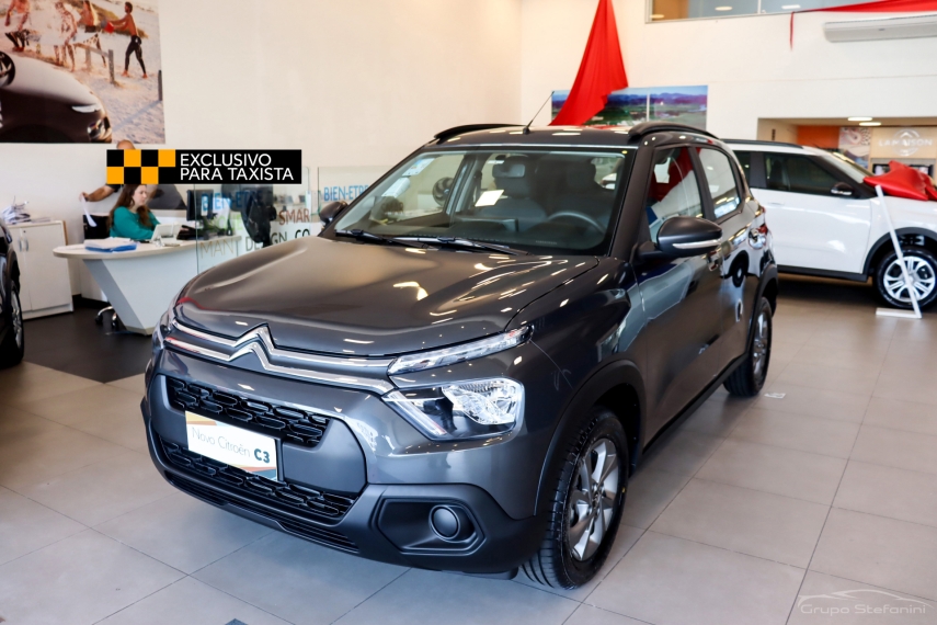 citroen c3 1.0 firefly flex feel manual 4p 2026