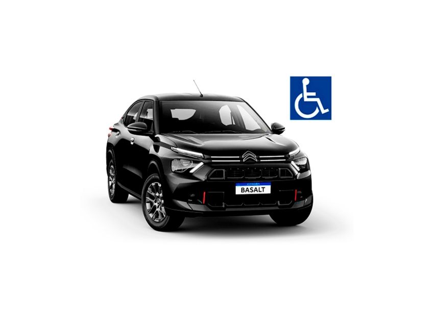 citroen basalt 1.0 turbo 200 flex feel cvt 4p automatico 2026
