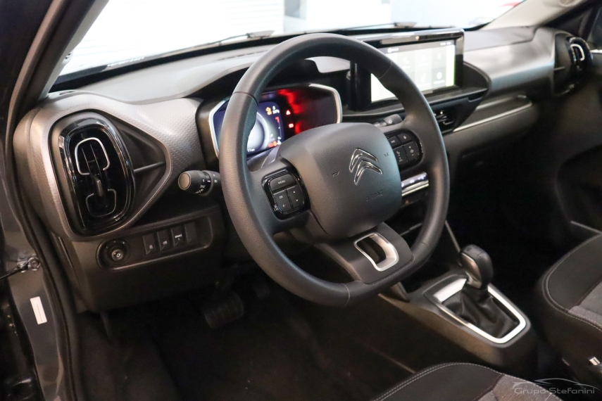 citroen c3 aircross 1.0 turbo 200 flex shine 7l cvt 4p automatico 20262