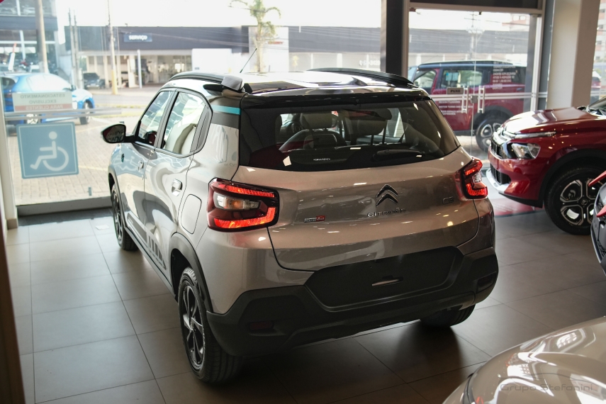 citroen c3 1.0 turbo 200 flex you cvt 4p automatico 202610