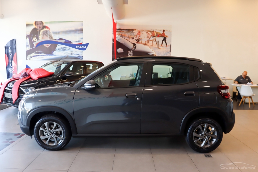 citroen c3 1.0 firefly flex feel manual 4p 20269