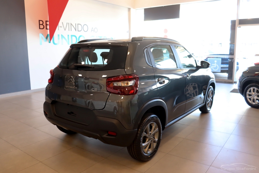 citroen c3 1.0 firefly flex feel manual 4p 202610