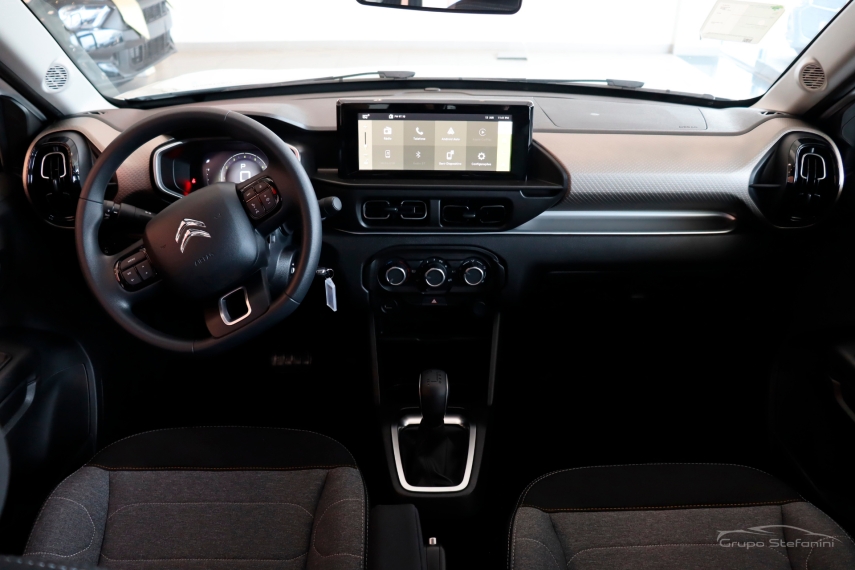 citroen basalt 1.0 turbo 200 flex feel cvt 4p automatico 20265