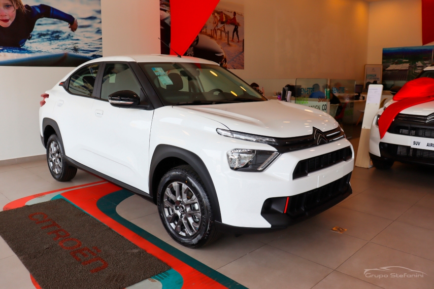 citroen basalt 1.0 turbo 200 flex feel cvt 4p automatico 20262