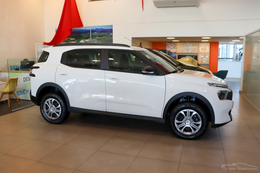 citroen c3 aircross 1.0 turbo 200 flex feel 7l cvt 4p automatico 20269
