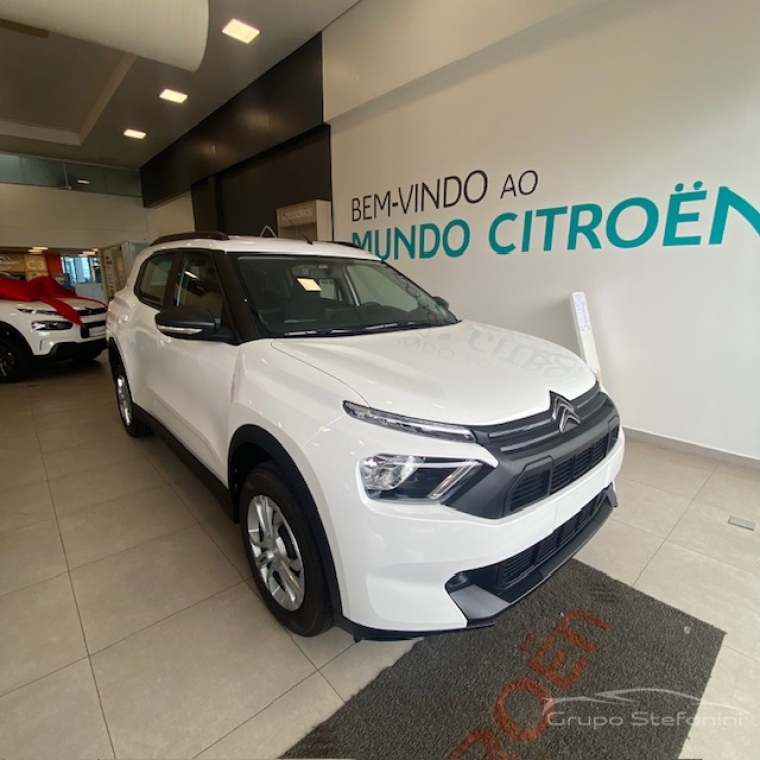 citroen c3 aircross 1.0 turbo 200 flex feel cvt 4p automatico 20262