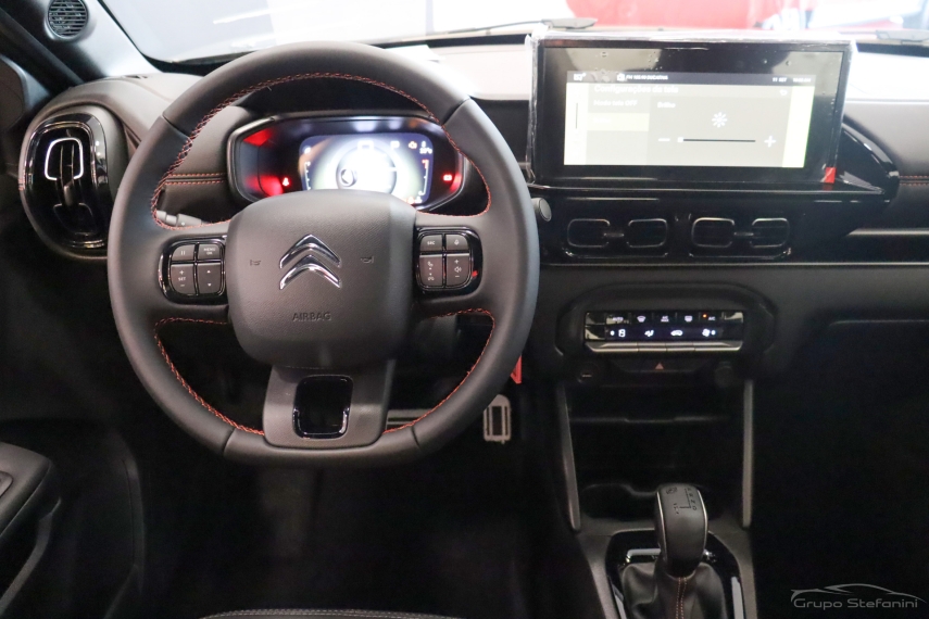 citroen basalt 1.0 turbo 200 flex dark edition cvt 4p automatico 20274