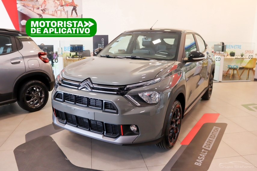citroen basalt 1.0 turbo 200 flex dark edition cvt 4p automatico 20270
