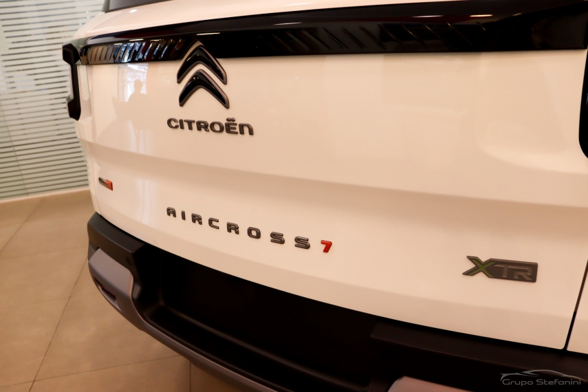 citroen c3 aircross 1.0 turbo 200 flex xtr 7l cvt 4p automatico 202611