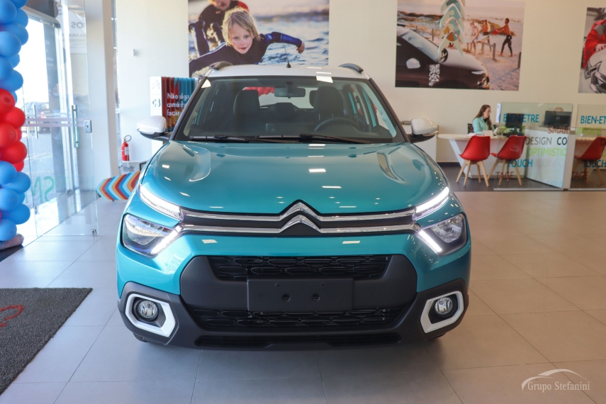 citroen c3 1.0 firefly flex feel plus manual 4p 20271