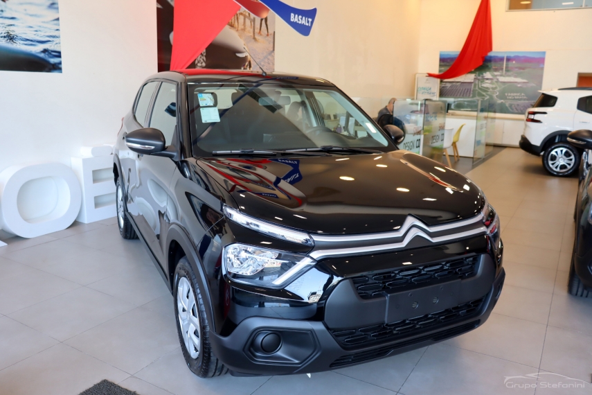 citroen c3 1.0 firefly flex live plus manual 4p 20272