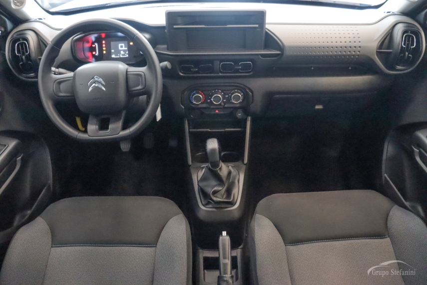 citroen c3 1.0 firefly flex live go manual 4p 20275