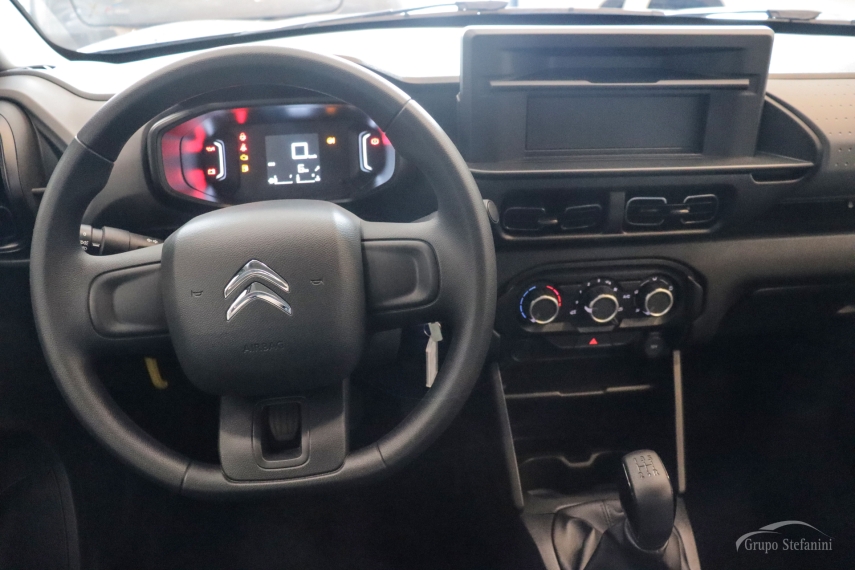 citroen c3 1.0 firefly flex live manual 4p 20263