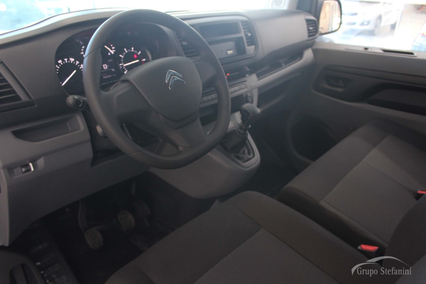 citroen jumpy 1.5 bluehdi diesel vitre manual 2p 20264