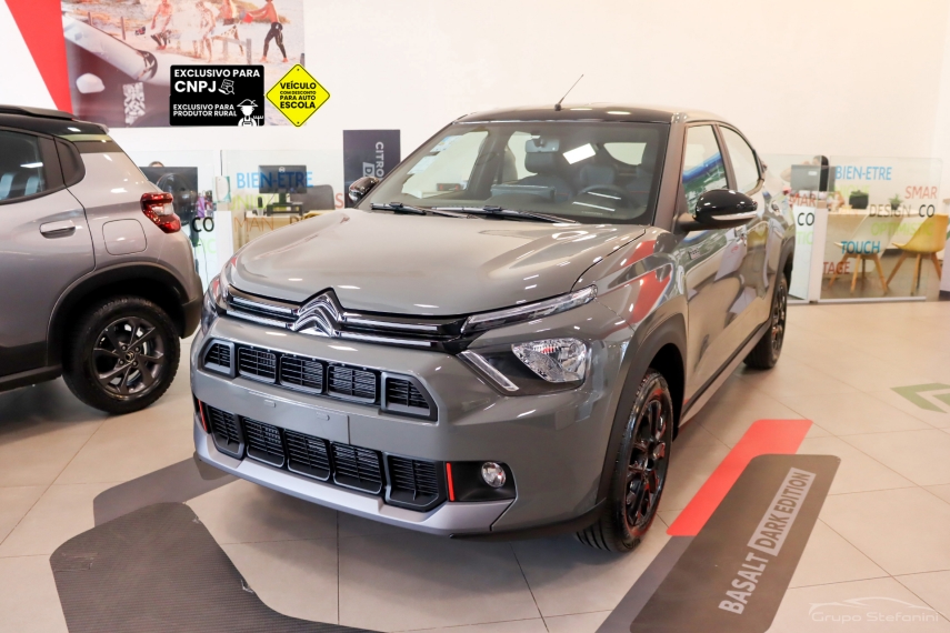 citroen basalt 1.0 turbo 200 flex dark edition cvt 4p automatico 2026