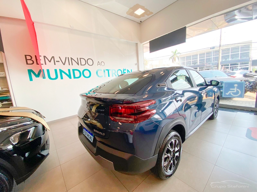 citroen basalt 1.0 turbo 200 flex shine cvt 4p automatico 202610