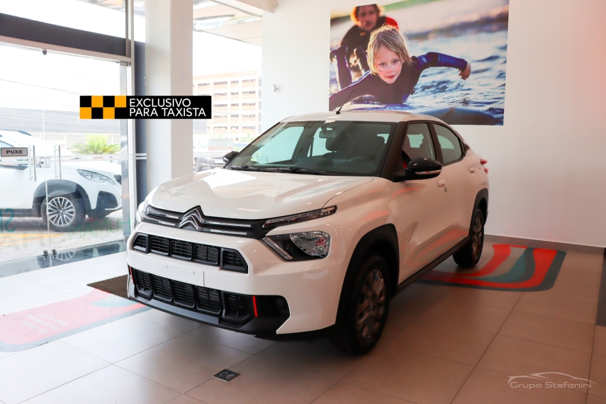 citroen basalt 1.0 firefly flex feel manual 4p 2026