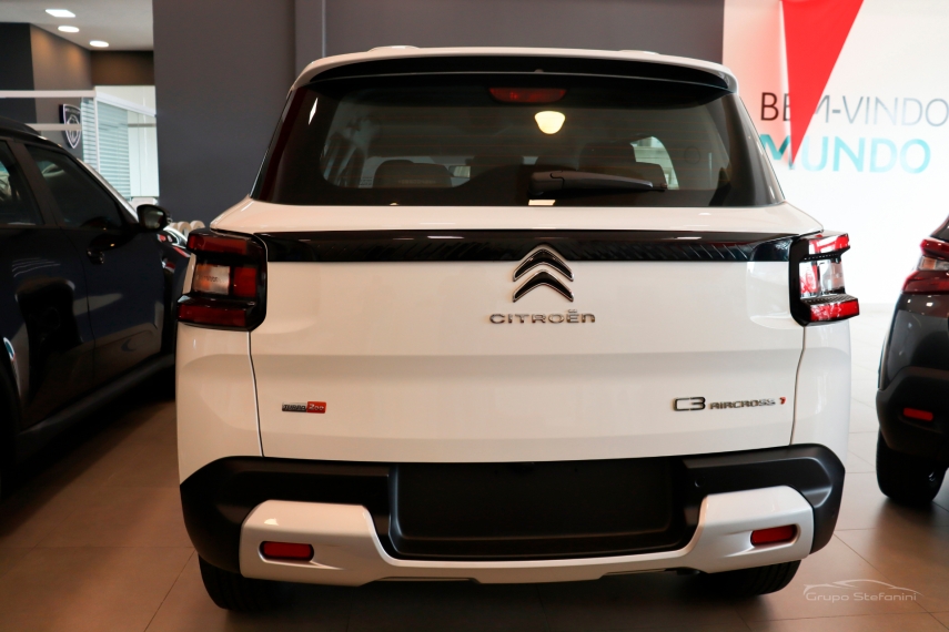 citroen c3 aircross 1.0 turbo 200 flex shine 7l cvt 4p automatico 202611