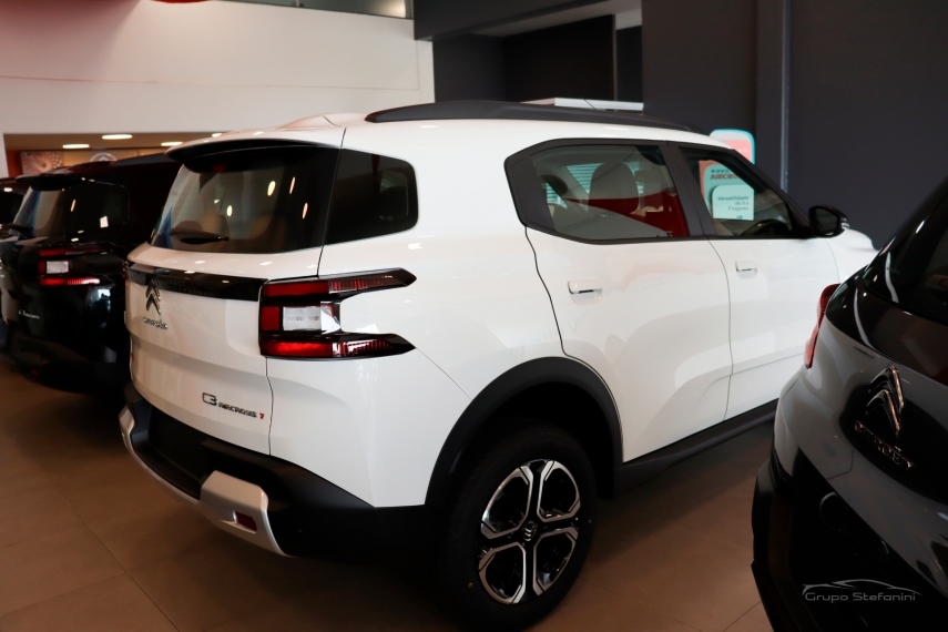 citroen c3 aircross 1.0 turbo 200 flex shine 7l cvt 4p automatico 202610