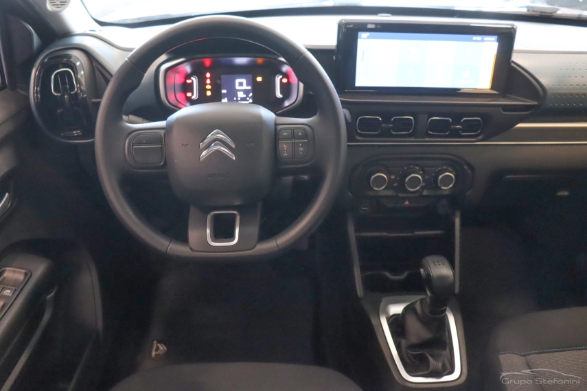 citroen c3 1.0 firefly flex feel manual 4p 20264