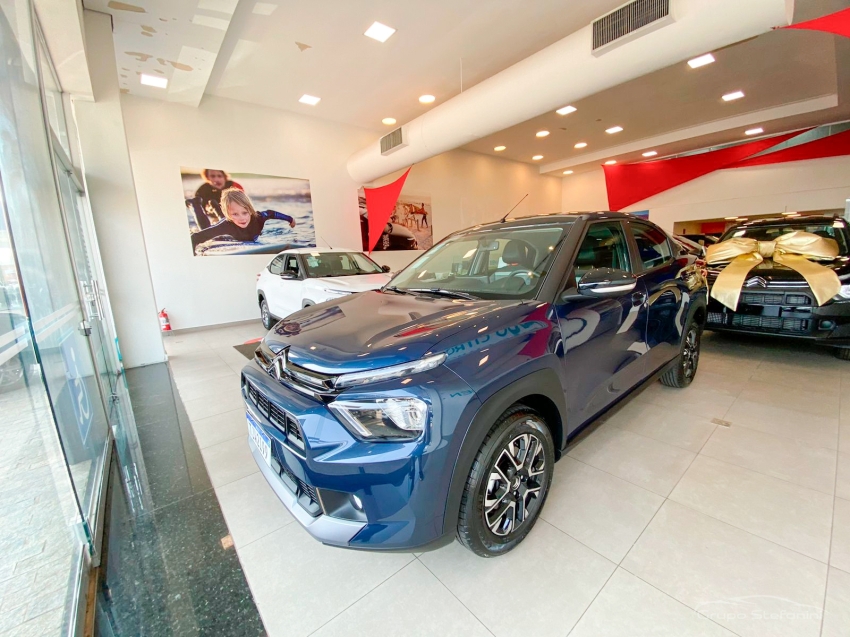 citroen basalt 1.0 turbo 200 flex shine cvt 4p automatico 2026