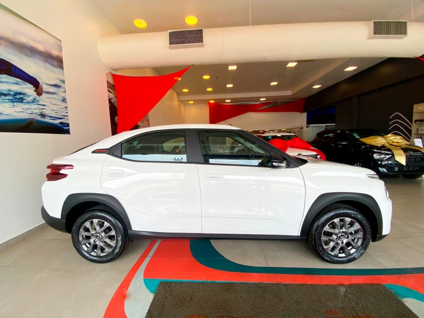 citroen basalt 1.0 turbo 200 flex feel cvt 4p automatico 20269