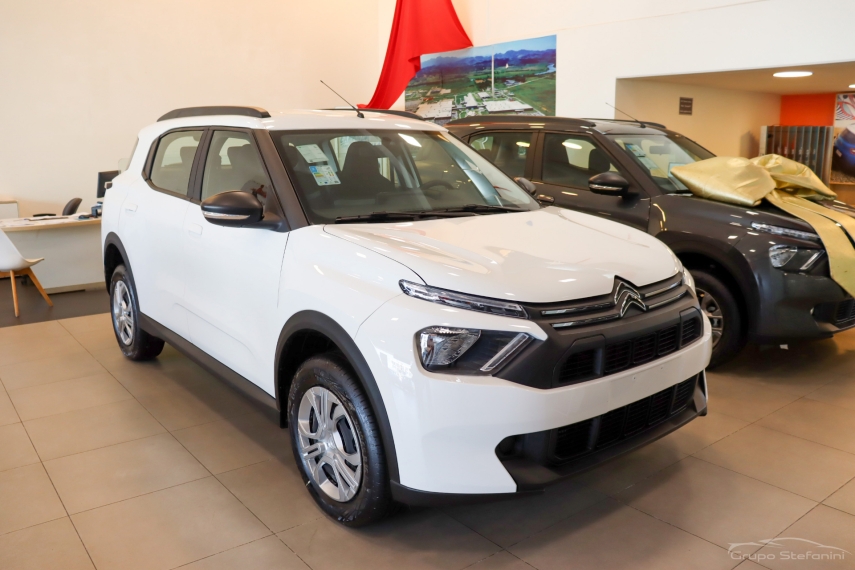 citroen c3 aircross 1.0 turbo 200 flex feel 7l cvt 4p automatico 20261