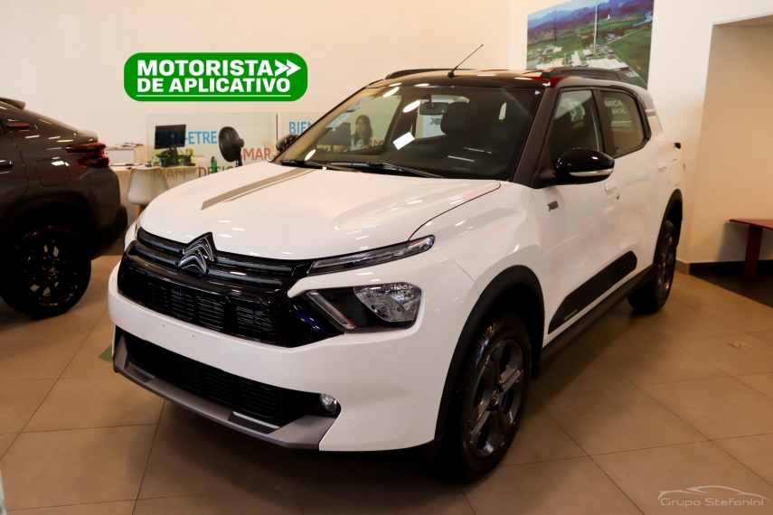 citroen c3 aircross 1.0 turbo 200 flex xtr 7l cvt 4p automatico 2026