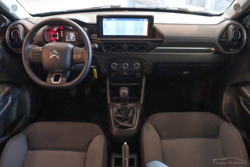 citroen c3 1.0 firefly flex live plus manual 4p 20275