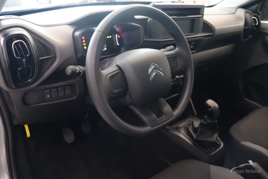 citroen c3 1.0 firefly flex live go manual 4p 20272