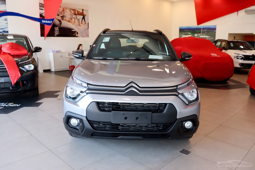 citroen c3 1.0 firefly flex xtr manual 4p 20271
